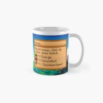 Stardew valley coffee (German) Classic Mug RB3005 product Offical Stardew Valley Merch
