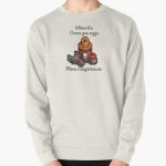 Stardew Valley Funny Quote Pullover Sweatshirt RB3005 product Offical Stardew Valley Merch