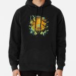 Stardew Valley - Scared Junimo  Pullover Hoodie RB3005 product Offical Stardew Valley Merch
