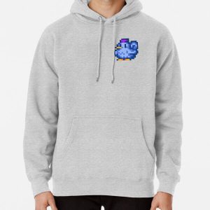 Stardew Valley - Blue Chicken Pullover Hoodie RB3005 product Offical Stardew Valley Merch