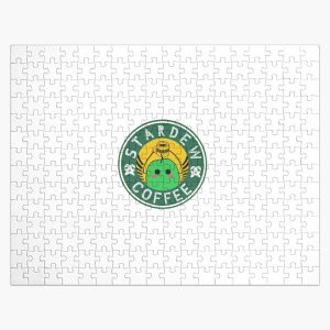 Stardew Valley Stardew Coffee Jigsaw Puzzle RB3005 product Offical Stardew Valley Merch