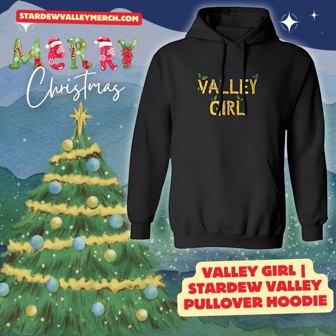 23 - Stardew Valley Merch